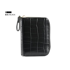Women's Small Stone Pattern Coin Purse Card Bag