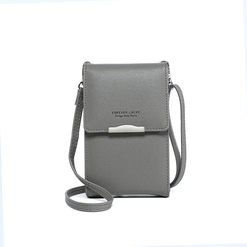 Women Shoulder Bag Mobile Bag Wallet Mini Bag Crossbody Bag For Girl