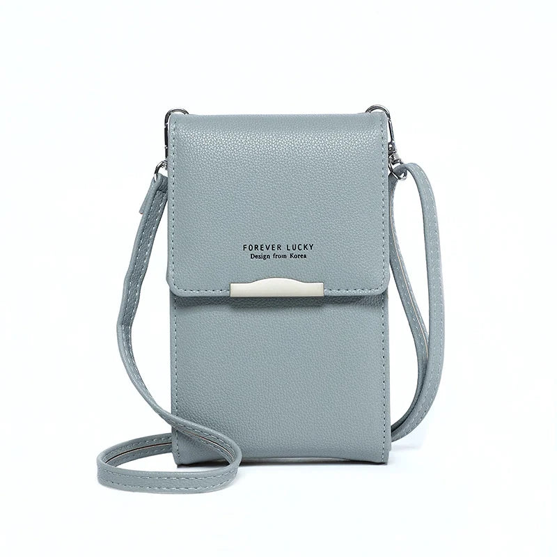 Women Shoulder Bag Mobile Bag Wallet Mini Bag Crossbody Bag For Girl
