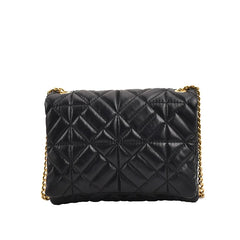 Retro Clutch Handbag Metal Chain Small Shoulder Bag Female