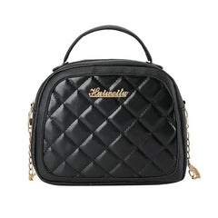 Shell-shaped Crossbody Bag PU Leature Handbags