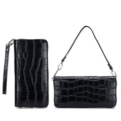 Women Small Handbag Sling Bag Cow Leather Crossbody Shoulder Messenger Clutch Wa