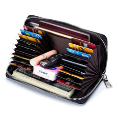 Women Small Handbag Sling Bag Cow Leather Crossbody Shoulder Messenger Clutch Wa