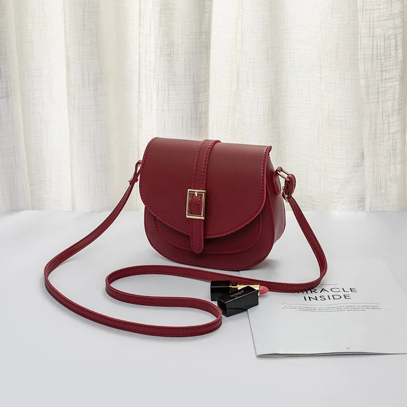 Small Shell Bag Shoulder Messenger Bag For Girl Gift