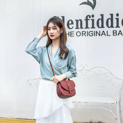 Small Shell Bag Shoulder Messenger Bag For Girl Gift