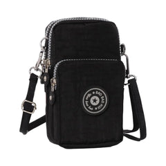 Small Shoulder Bag Mobile Phone Bag Female Messenger Bag Wallet Coin Purse