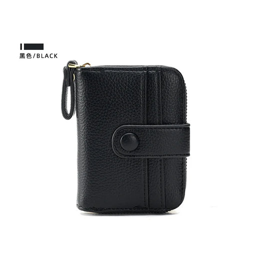 Lychee Pattern Woman Small Wallet Short Version Zero Wall