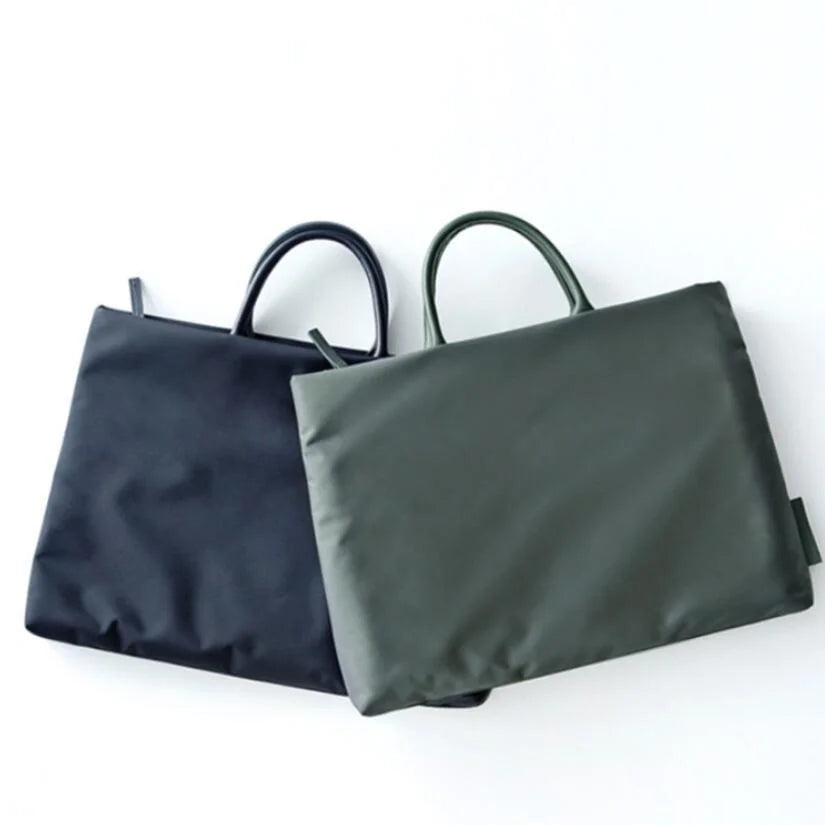 Waterproof Laptop Bag Notebook Handbags 13-15 Inch Business Handbag