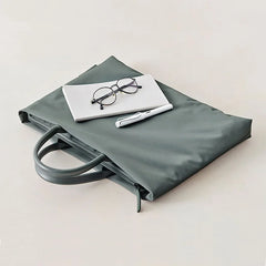 Waterproof Laptop Bag Notebook Handbags 13-15 Inch Business Handbag