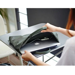 Waterproof Laptop Bag Notebook Handbags 13-15 Inch Business Handbag