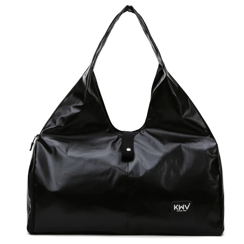 Women's Large Travel Tote Bag with 10kg Carry-on Luggage