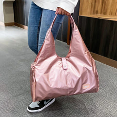 Women's Large Travel Tote Bag with 10kg Carry-on Luggage
