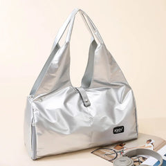 Women's Large Travel Tote Bag with 10kg Carry-on Luggage