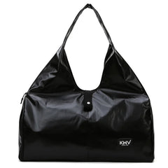 Women's Large Travel Tote Bag with 10kg Carry-on Luggage
