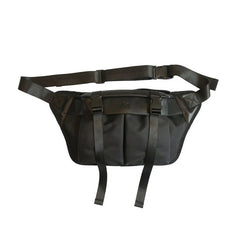 Large Capacity Unisex Fanny Pack Street Wear Chest Bag Hip Hop Crossbody bag