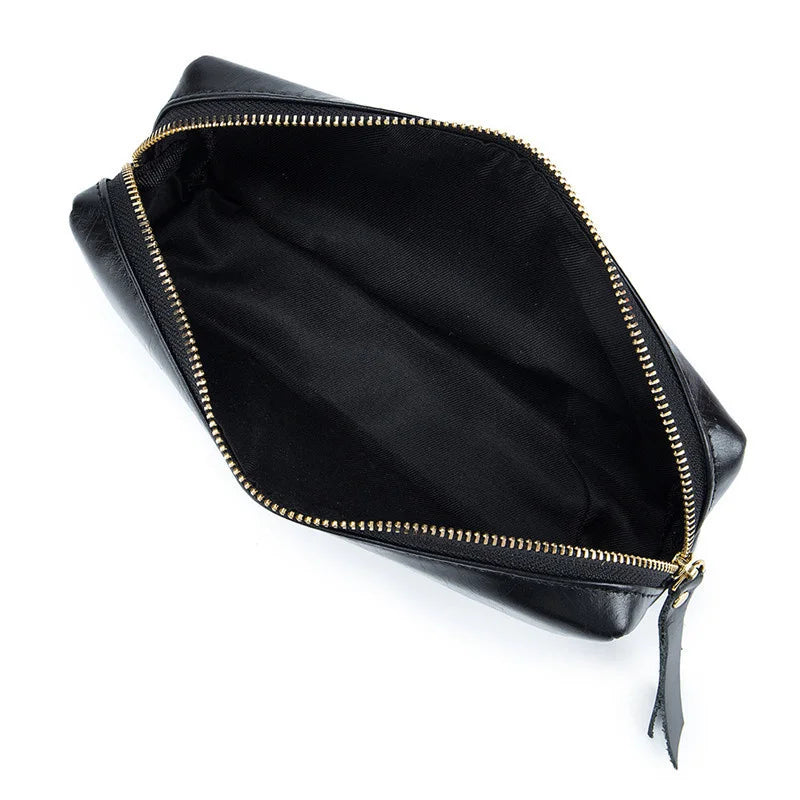 Leather Coin Purse Wallet for Women