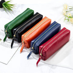 Leather Coin Purse Wallet for Women