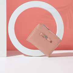 Women Wallet Female Purse Card Holder Lady Purse Small Wallets Zipper