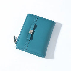 Women Wallet Female Purse Card Holder Lady Purse Small Wallets Zipper
