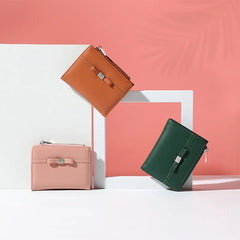 Women Wallet Female Purse Card Holder Lady Purse Small Wallets