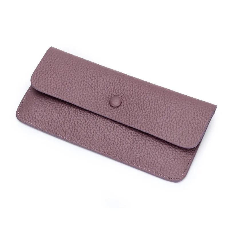 Women's Envelope Wallet with Phone Pocket