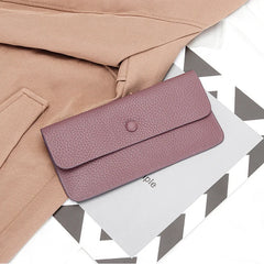 Women's Envelope Wallet with Phone Pocket