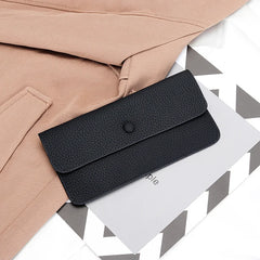 Women's Envelope Wallet with Phone Pocket