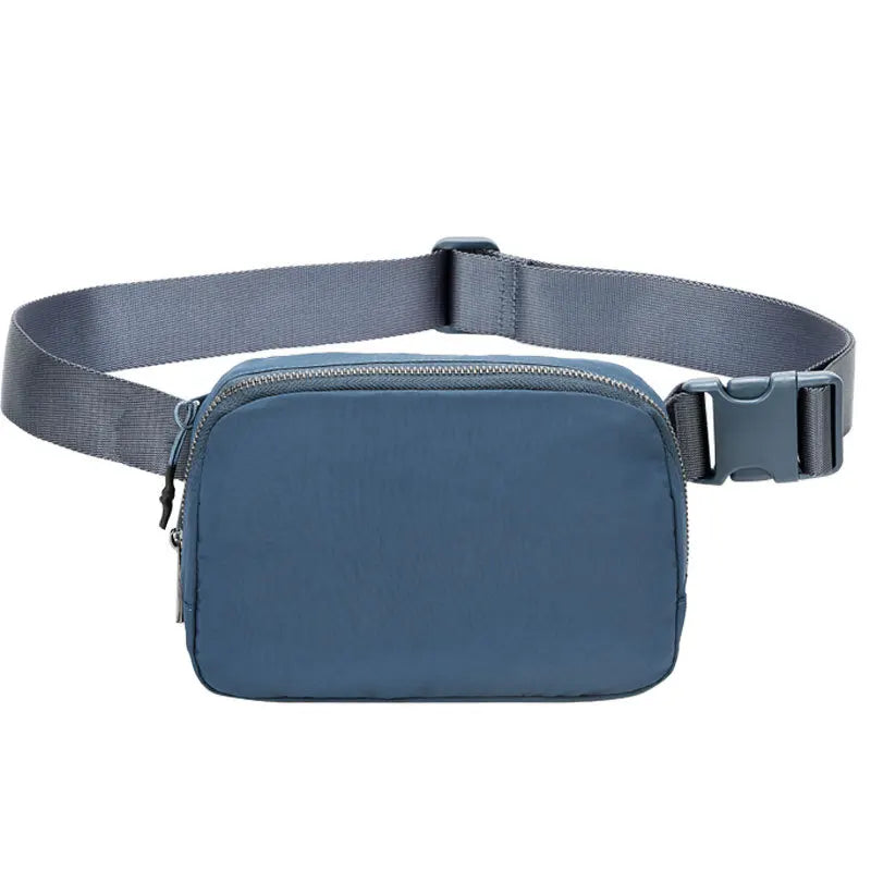 Yoga Bag Fanny Pack Waist Bag Waterproof Portable Pocket Nylon