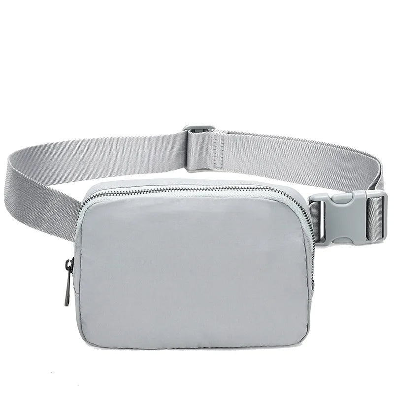 Yoga Bag Fanny Pack Waist Bag Waterproof Portable Pocket Nylon