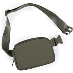 Yoga Bag Fanny Pack Waist Bag Waterproof Portable Pocket Nylon