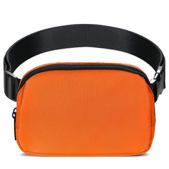 Yoga Bag Fanny Pack Waist Bag Waterproof Portable Pocket Nylon