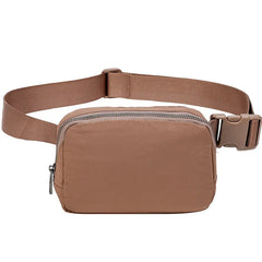 Yoga Bag Fanny Pack Waist Bag Waterproof Portable Pocket Nylon