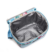Waterproof 11L Lunch Bag Insulated Thermal Totes for Office Men Women