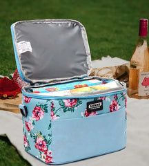 Waterproof 11L Lunch Bag Insulated Thermal Totes for Office Men Women