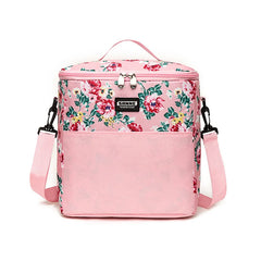 Waterproof 11L Lunch Bag Insulated Thermal Totes for Office Men Women