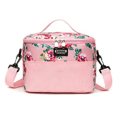 Waterproof 11L Lunch Bag Insulated Thermal Totes for Office Men Women