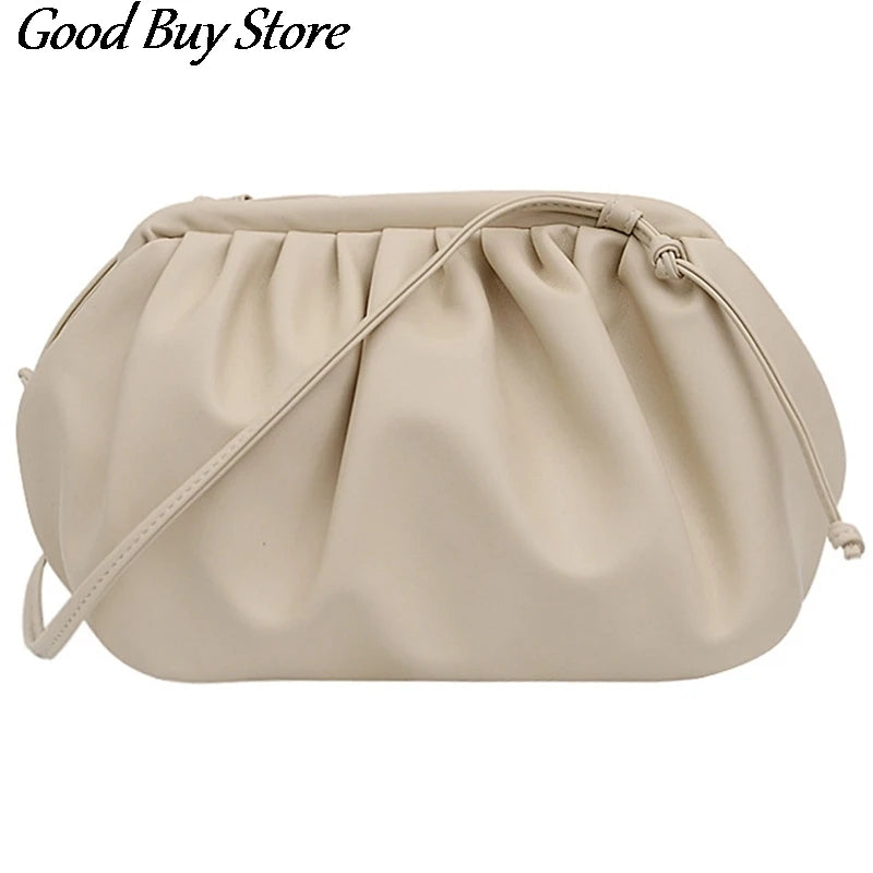 Women Purse Crossbody Bags Party Shoulder Clutch Handbags Soft Leather Totes Bag