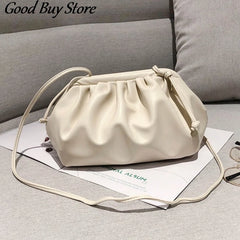 Women Purse Crossbody Bags Party Shoulder Clutch Handbags Soft Leather Totes Bag
