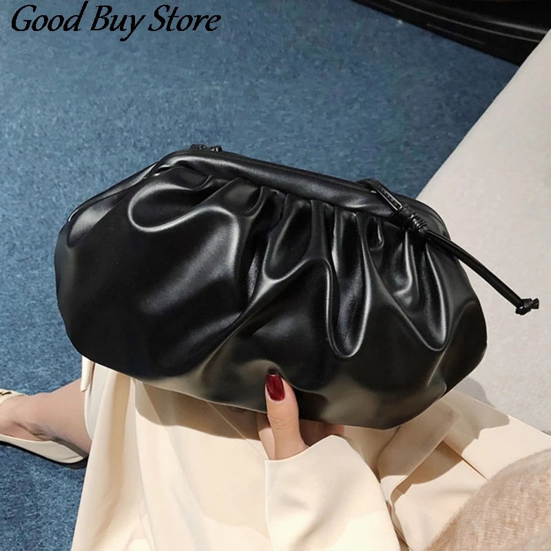 Women Purse Crossbody Bags Party Shoulder Clutch Handbags Soft Leather Totes Bag