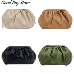 Women Purse Crossbody Bags Party Shoulder Clutch Handbags Soft Leather Totes Bag