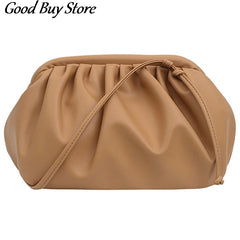 Women Purse Crossbody Bags Party Shoulder Clutch Handbags Soft Leather Totes Bag