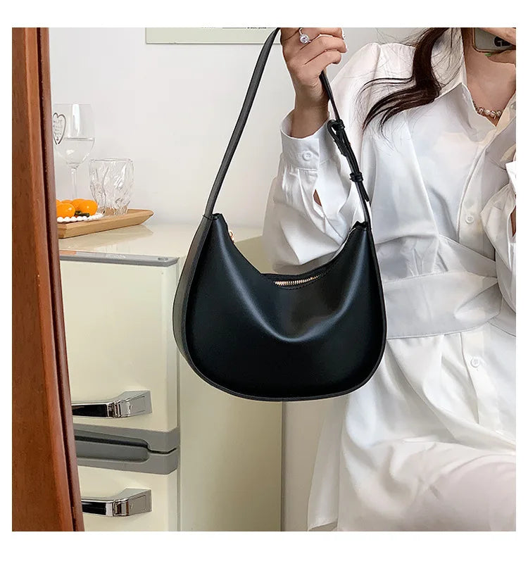 Women Leather Shoulder Bag Crossbody Bags Tote Lady Spring Bag