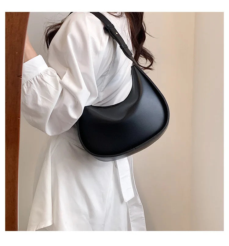 Women Leather Shoulder Bag Crossbody Bags Tote Lady Spring Bag