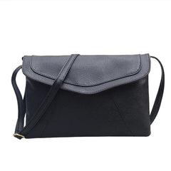 Women Messenger Bags Leather Sweet Shoulder Bag Vintage Handbags