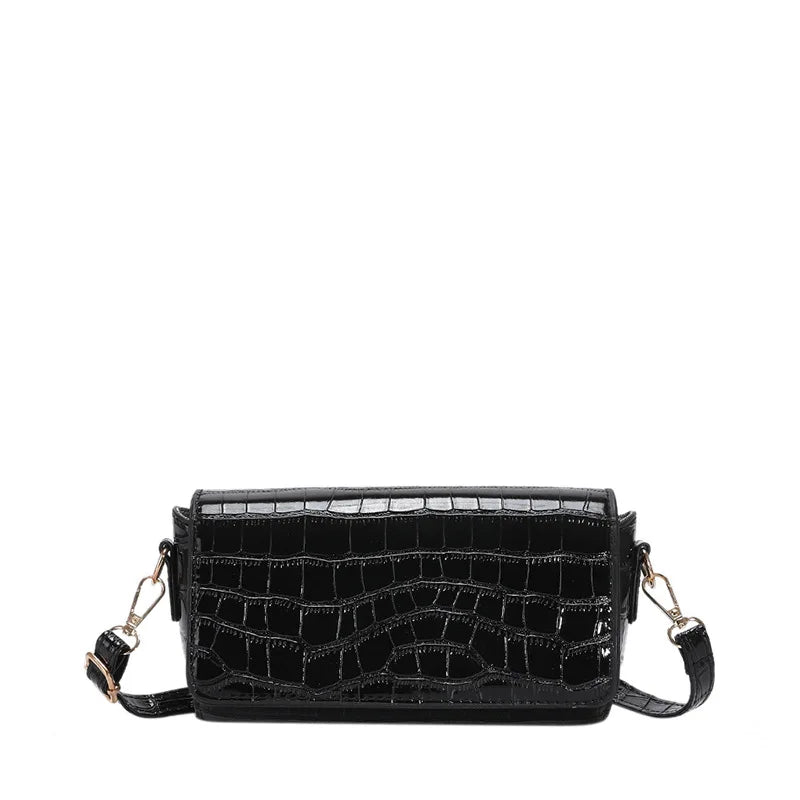 Women Solid Shoulder Bags Casual Crossbody Bags Of Leather High Hot Sell Bags