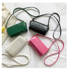Women Solid Shoulder Bags Casual Crossbody Bags Of Leather High Hot Sell Bags