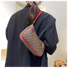 Women's Shoulder Messenger Bag Large-capacity Goddess Handbags B061