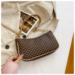 Women's Shoulder Messenger Bag Large-capacity Goddess Handbags B061