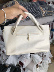 Women 4Pcs Handbags PU Shoulder Bags OL Tassel Messenger/Tote Bag