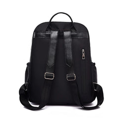 Women Anti Theft Backpack Large Capacity Casual Rucksack